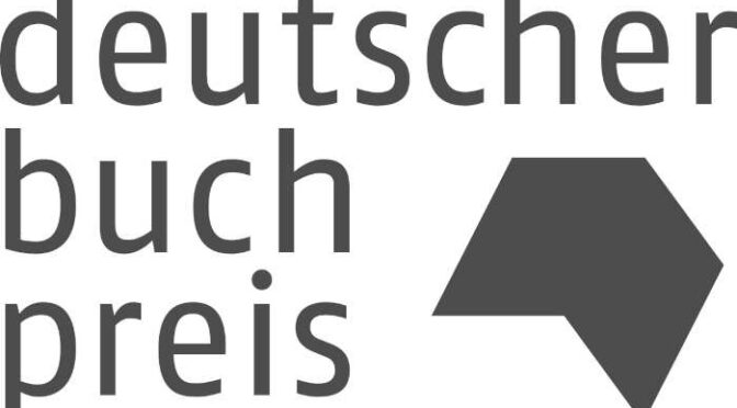 Deutscher Buchpreis 2023