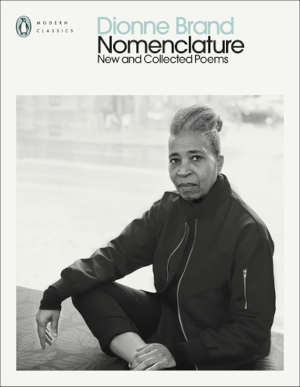 Dionne Brand Nomenclature gedichten