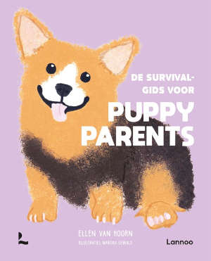 Ellen van Hoorn De survivalgids voor puppy parents recensie