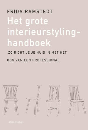 Frida Ramstedt Het grote interieurstylinghandboek recensie