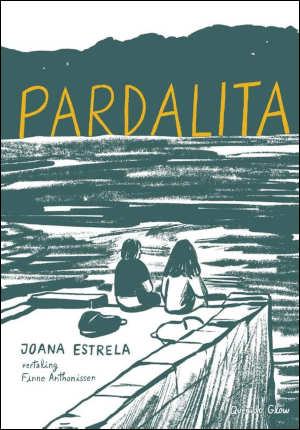 Joana Estrela Pardalita graphic novel recensie