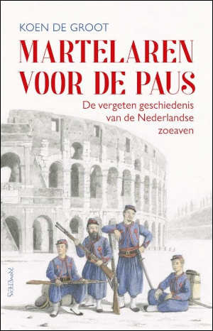 Koen de Groot Martelaren voor de paus recensie