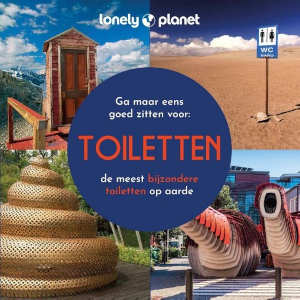 Lonely Planet Toiletten recensie