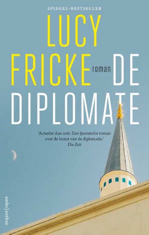 Lucy Fricke De diplomate recensie