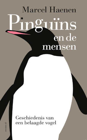 Marcel Haenen Pinguïns en de mensen recensie