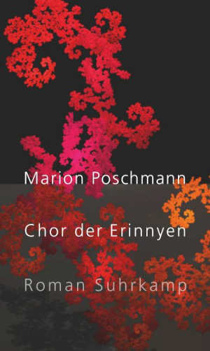 Marion Poschmann Chor der Erinnyen Duitse roman