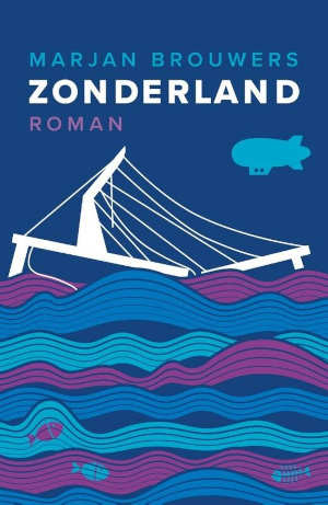 Marjan Brouwers Zonderland recensie