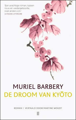 Muriel Barbery De droom van Kyoto recensie