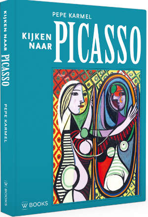 Pepe Karmel Kijken naar Picasso recensie