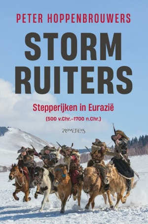 Peter Hoppenbrouwers Stormruiters recensie