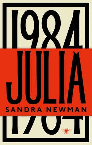 Sandra Newman Julia recensie feministische hervertelling van George Orwell 1984
