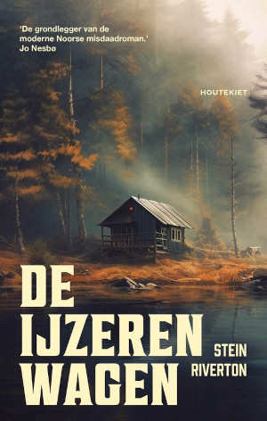 Stein Riverton De ijzeren wagen recensie