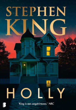 Stephen King Holly recensie