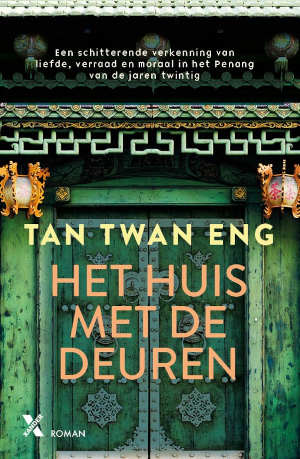 Tan Twan Eng Het huis met de deuren recensie