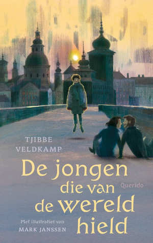 Tjibbe Veldkamp De jongen die van de wereld hield recensie