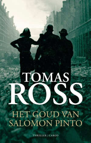 Tomas Ross Het goud van Salomon Pinto recensie