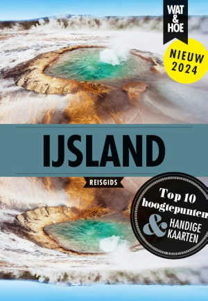 Wat & Hoe IJsland reisgids recensie