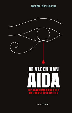 Wim Belaen De vloek van Aida recensie