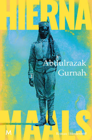 Abdulrazak Gurnah Hiernamaals recensie