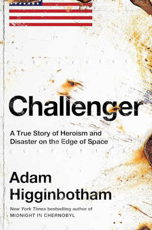 Adam Higginbotham Challenger