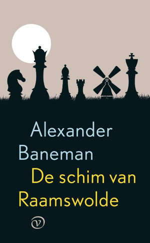 Alexander Baneman De schim van Raamswolde recensie
