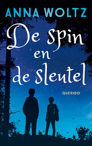 Anna Woltz De spin en de sleutel recensie