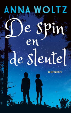 <h3>De spin en de sleutel</h3> <ul> <li>Auteur: <strong>Anna Woltz</strong> (Nederland)</li> <li>Soort boek: kinderboek 11+ jaar</li> <li>Uitgever: Querido</li> <li>Verschijnt: 28 september 2023</li> <li>Omvang: 192 pagina's</li> <li>Uitgave: <a title="Anna Woltz - De spin en de sleutel bestellen" href="https://www.allesoverboekenenschrijvers.nl/recommends/anna-woltz-de-spin-en-de-sleutel-bestellen/" target="_blank" rel="nofollow noopener">gebonden boek</a> / <a title="Anna Woltz - De spin en de sleutel eBook" href="https://www.allesoverboekenenschrijvers.nl/recommends/anna-woltz-de-spin-en-de-sleutel-ebook/" target="_blank" rel="nofollow noopener">ebook</a></li> <li>Prijs: € 16,99 / € 9,49</li> <li>Boek bestellen bij: <strong><a title="Anna Woltz - De spin en de sleutel bestellen bij Bol" href="https://www.allesoverboekenenschrijvers.nl/recommends/anna-woltz-de-spin-en-de-sleutel-bestellen-bij-bol/" target="_blank" rel="nofollow noopener">Bol</a> / <a title="Anna Woltz - De spin en de sleutel bestellen bij Libris" href="https://www.allesoverboekenenschrijvers.nl/recommends/anna-woltz-de-spin-en-de-sleutel-bestellen-bij-libris/" target="_blank" rel="nofollow noopener">Libris</a></strong></li> <li><strong>Waardering boek:</strong> <strong><span style="color: #ff6600;">∗∗∗∗</span><span style="color: #999999;">∗</span></strong> (uitstekend)</li> <li><strong>Recensie boek:</strong> <em>Wat een mooi, indringend boek is De spin en de sleutel! Direct bij de eerste zinnen zit je in het verhaal. De hoofdstukken zijn kort, maar krachtig. Er staat geen letter teveel in, maar elk woord is treffend. Zonder met een belerend vingertje te wijzen. De spin en de sleutel leest werkelijk als een trein. Je sluit Elena en Atlas, en eigenlijk ook de bijfiguren, geheid in je hart!<a href="https://www.allesoverboekenenschrijvers.nl/anna-woltz-de-spin-en-de-sleutel/"><strong>...lees verder ></strong></a></em></li> </ul> <h3>Flaptekst van het nieuwe kinderboek van Anna Woltz</h3> <p class="ox-d8a16fae63-variant-2">IJzersterke nieuwe Woltz over viral gaan, preppen en een kamer die al drie jaar op slot zit.</p> <em>Elena vlucht naar het einde van de wereld. </em><em>Atlas wacht op het einde van de wereld. </em><em>En dan ontmoeten ze elkaar.</em> Elena (13) is op de vlucht. Niemand anders wil haar hebben, dus ze moet een maand lang logeren bij het nieuwe gezin van haar tante. Daar ontmoet ze Atlas (14), die zich voorbereidt op het einde van de wereld. Allebei hebben ze een goede reden om de buitenwereld te negeren. Maar hoe lang kun je blijven vluchten? <h4>Bijpassende boeken en informatie</h4> <ul> <li><a href="https://www.allesoverboekenenschrijvers.nl/nieuwe-kinderboeken-2023/">Nieuwe kinderboeken</a></li> </ul>