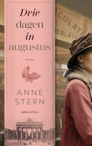 Anne Stern Drie dagen in augustus recensie