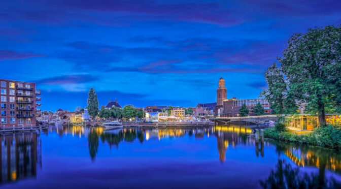 Boeken over Zwolle