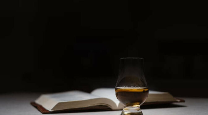 Boeken over whisky