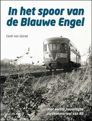 Carel van Gestel In het spoor van de Blauwe Engel recensie