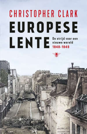 Christopher Clarke Europese lente recensie