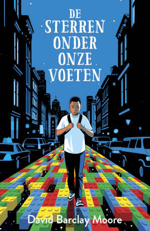 David Barclay Moore De sterren onder onze voeten recensie