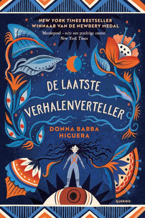 Donna Barba Higuera De laatste verhalenverteller recensie