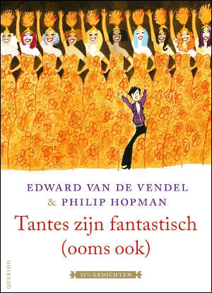 Edward van de Vendel Tantes zijn fantastisch ooms ook recensie