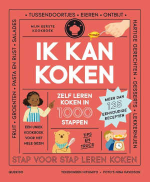 Ik kan koken kinderkookboek recensie
