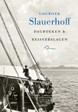 J. Slauerhoff Logboek Slauerhoff recensie
