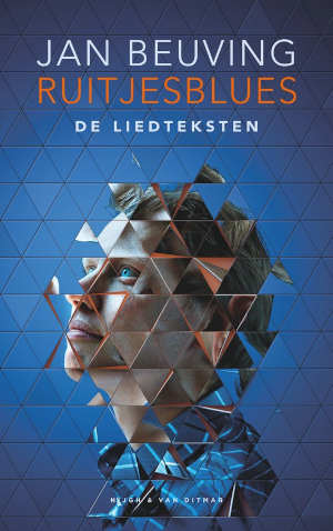 Jan Beuving Ruitjesblues Recensie boek met liedteksten