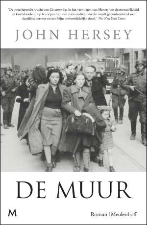 John Hersey De muur recensie