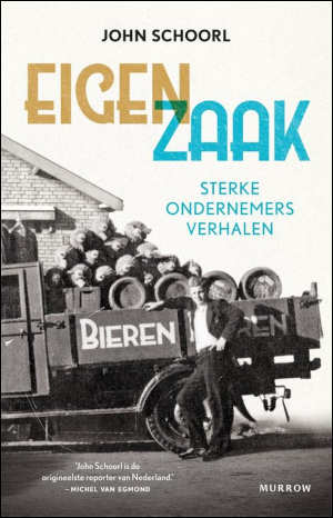 John Schoorl Eigen zaak recensie