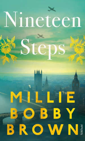 Millie Bobby Brown Nineteen steps recensie