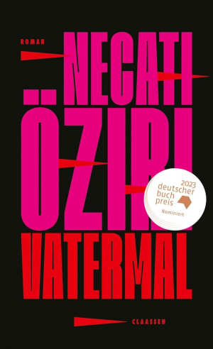 Necati Öziri Vatermal Duitse roman