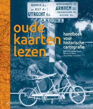 Oude kaarten lezen boek recensie