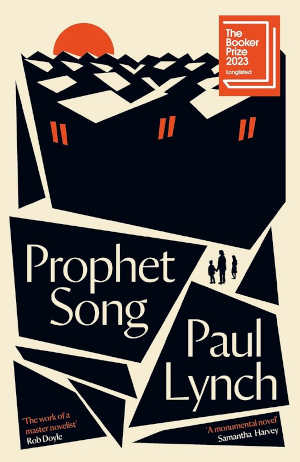 Paul Lynch Prophet Song recensie