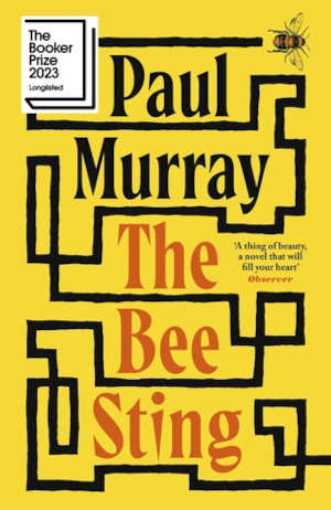 Paul Murray The Bee Sting recensie
