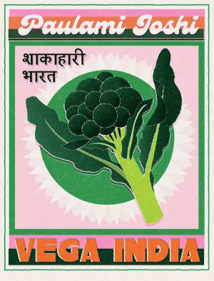 Paulami Joshi Vega India kookboek