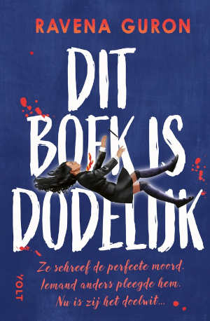 Ravena Guron Dit boek is dodelijk