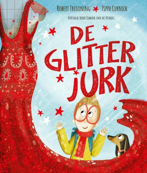 Robert Tregoning De glitterjurk prentenboek