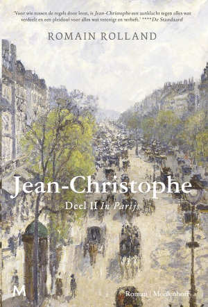 Romain Rolland Jean-Christophe 2 In Parijs recensie