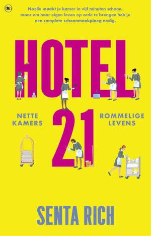 Senta Rich Hotel 21 recensie